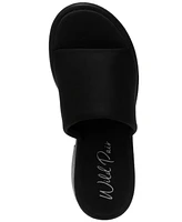 Wild Pair Questt Lug Slide Sandals, Created for Macy's