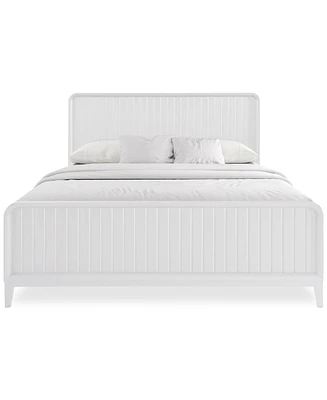 Closeout! Assemblage King Bed