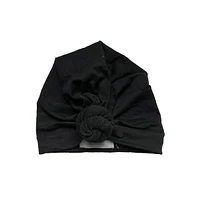 Headbands of Hope Baby Girls Baby Turban - Black