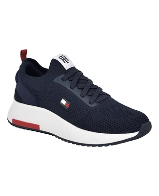 Tommy Hilfiger Women's Zaide Classic Slip On Jogger Sneakers