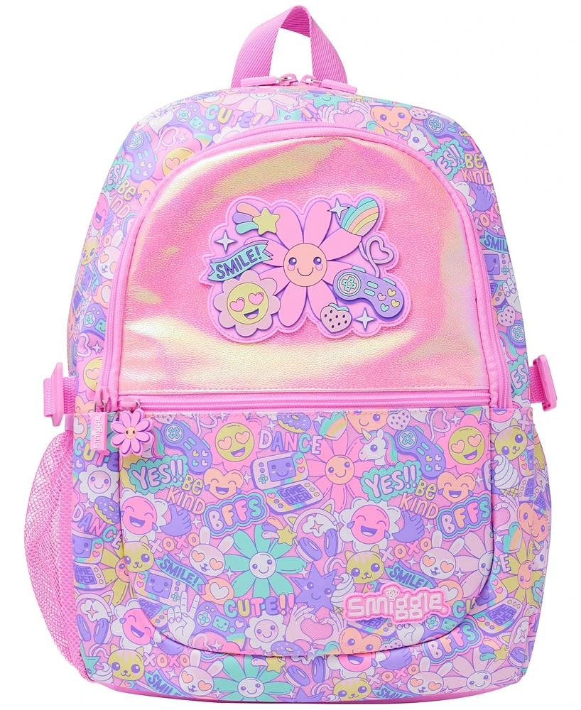 Smiggle Junior Bag Backpack Epic Adventures