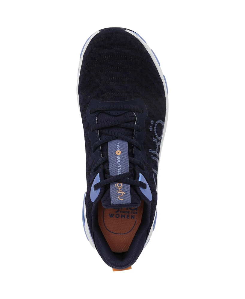 Ryka Women's Devotion X Max Walking Sneakers