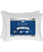 Sealy Extra Firm Support 2-Pack Pillows, Standard