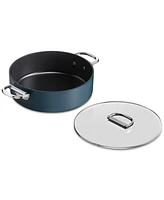 Joseph Joseph Space Ceramic Nonstick 5-Qt. Shallow Casserole