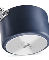 Joseph Joseph Space Ceramic Nonstick 7-Pc. Saucepan Set