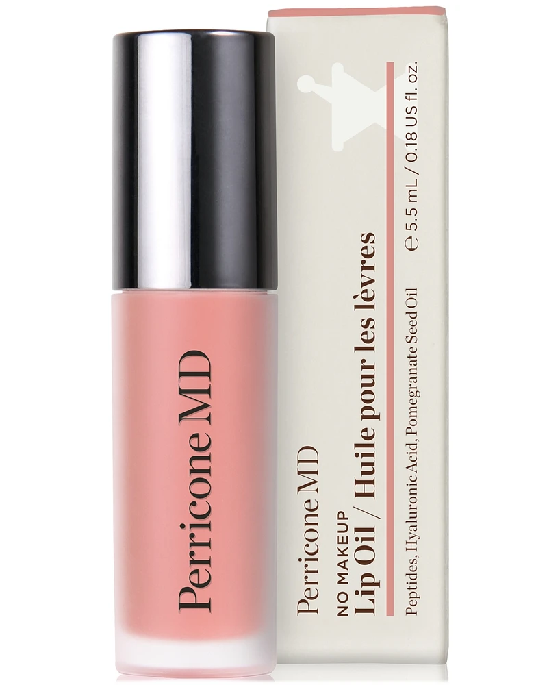 Perricone Md No Makeup Lip Oil, 0.18 oz.