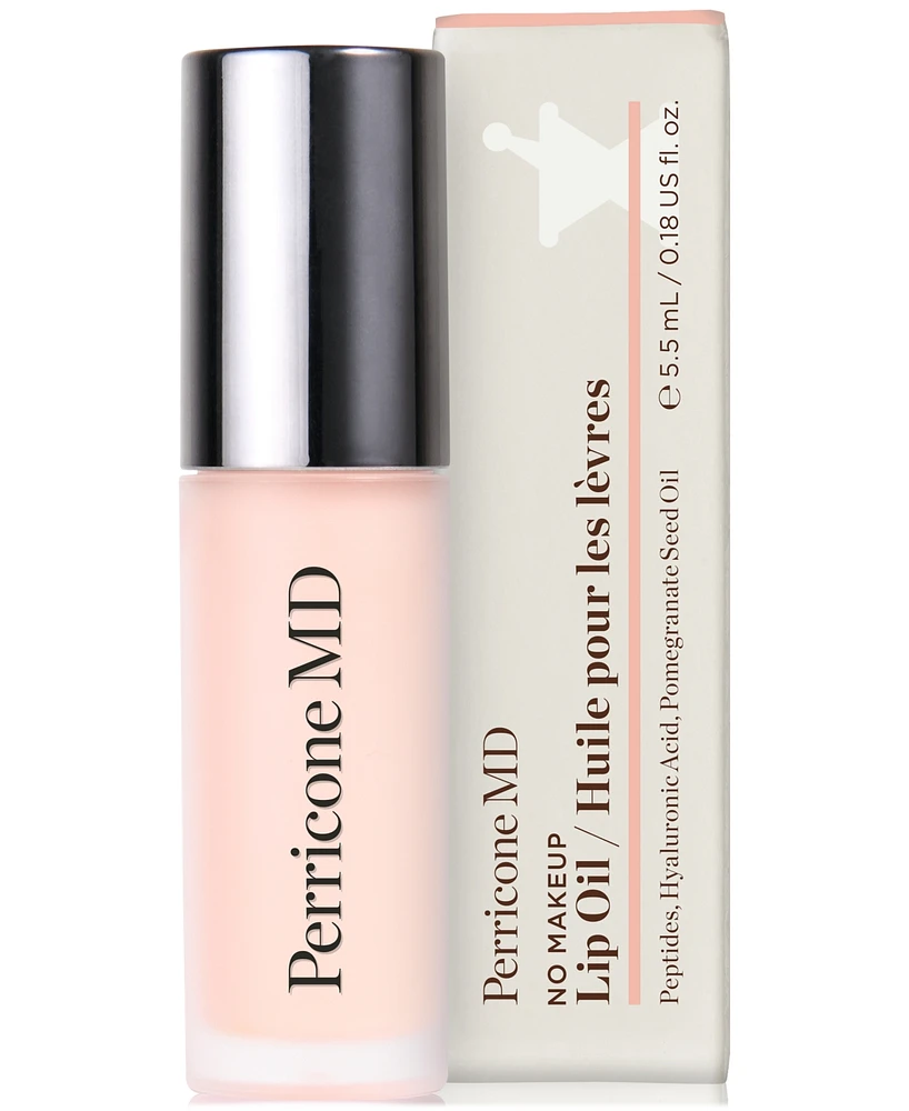 Perricone Md No Makeup Lip Oil