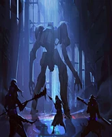 Modiphius Entertainment - Dreams and Machines Player's Guide