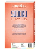 Mindworks - Sudoku Puzzles Puzzle Book