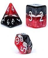 Gatekeeper Games Dice - Mighty Tiny Dice - Lava Rocks