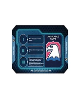 Pendragon Game Studios - Escape From New York - Us Police Forces Expansion Board Game