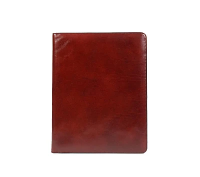 Bosca Leather Wallets / Accessories Zip Around Pad Cover