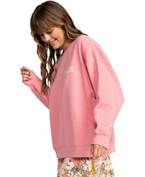 Roxy Juniors' Morning Hike Sweatshirt