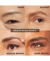 Laura Geller Beauty Bravo Brows Soft Pencil + Brush