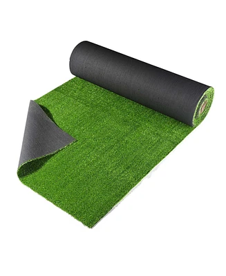 Yescom 65x3 ft Artificial Grass Turf Fake Grass Mat Pet Dog Area Turf Garden Yard Indoor Outdoor