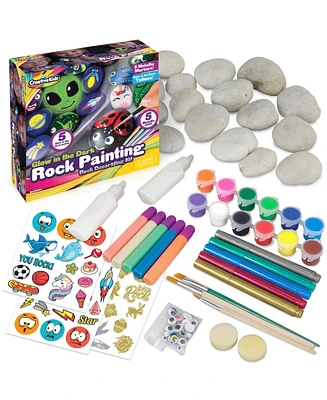 Glow In The Dark Rock Painting Kit