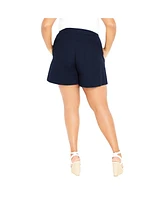 City Chic Women's Spring Short