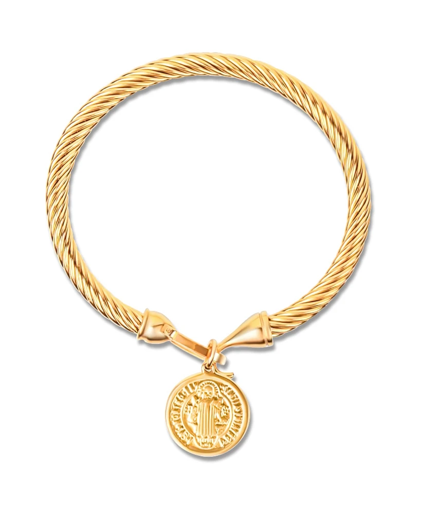 Ellie Vail Maya Coin Bracelet