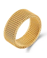 Ellie Vail Etta Mesh Ring