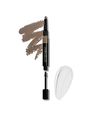 Laura Geller Beauty Sculpt-n-Stay Waterproof Brow Pencil & Gel