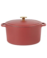 Sur La Table Millau 5.5-quart Enameled Cast Iron Dutch Oven