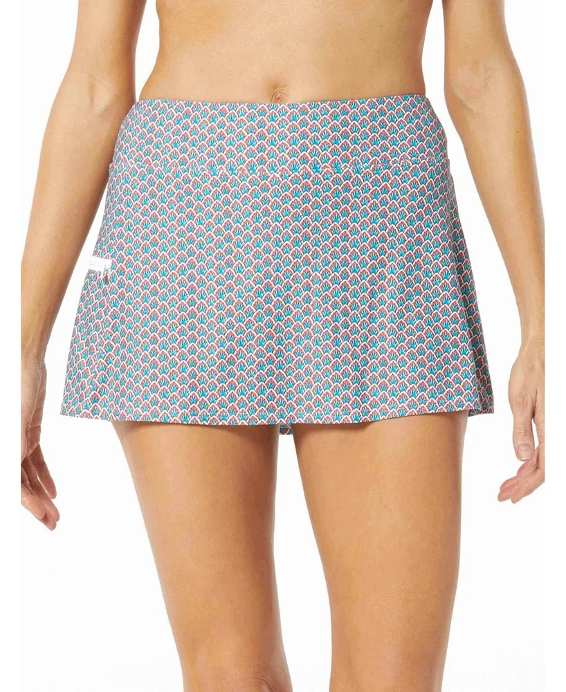 Beach House Women's Swim Emma Pull On Swim Skort