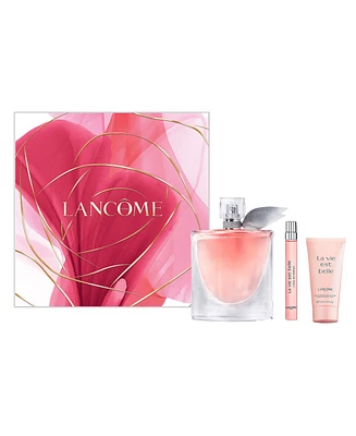 Lancome 3-Pc. La vie est belle Eau de Parfum Mother's Day Gift Set