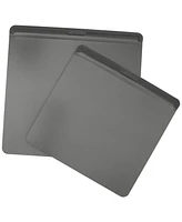 GoodCook AirPerfect Nonstick Air Insulated 2-Pc. Cookie Sheet Set