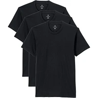 Lands' End Big & Tall Crewneck Undershirt 3 Pack