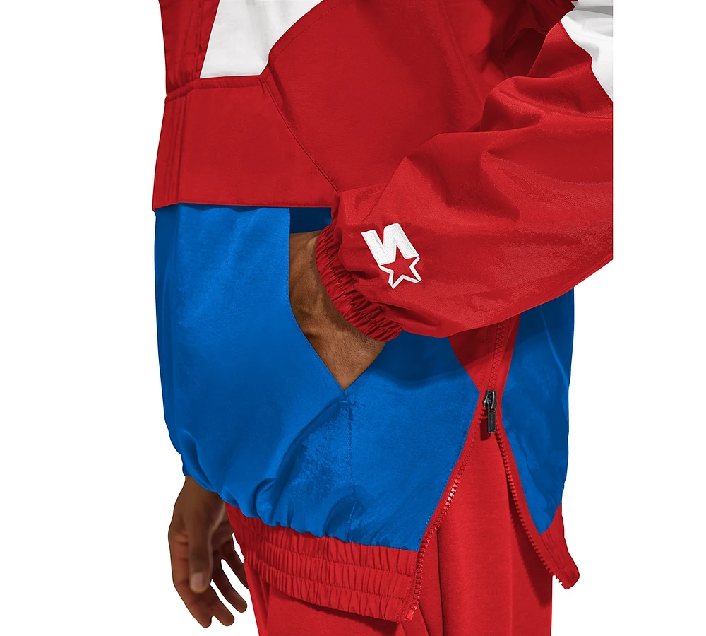 Starter Men's Colorblocked Lightweight Jacket