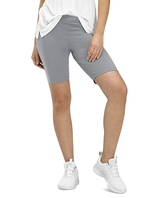 Hue High-Waisted Bike Shorts