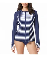 Beach House Women's Swim Mary Rash Guard