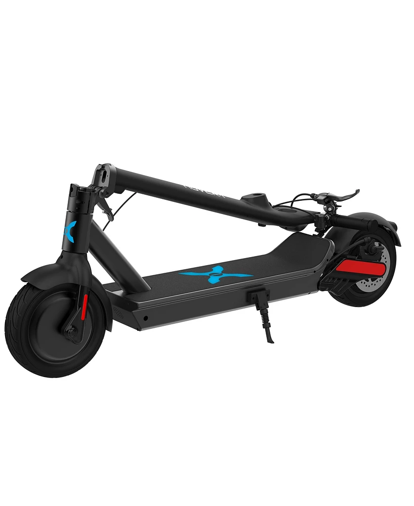 Hover-1 Renegade Electric Scooter, 18MPH, 33 Mile Range, Dual 450W Motors, 7HR Charge, Lcd Display, 10 Inch High-Grip Tires, 264LB Max Weight.