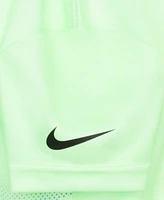 Nike Little Boys Stacked Up Swoosh Tee