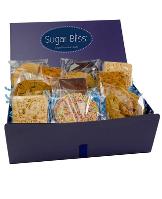 Sugar Bliss Favorite Sweets Gift Package, 12 piece