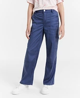 Levi's Big Girls Lightweight Wide Cargo Pants