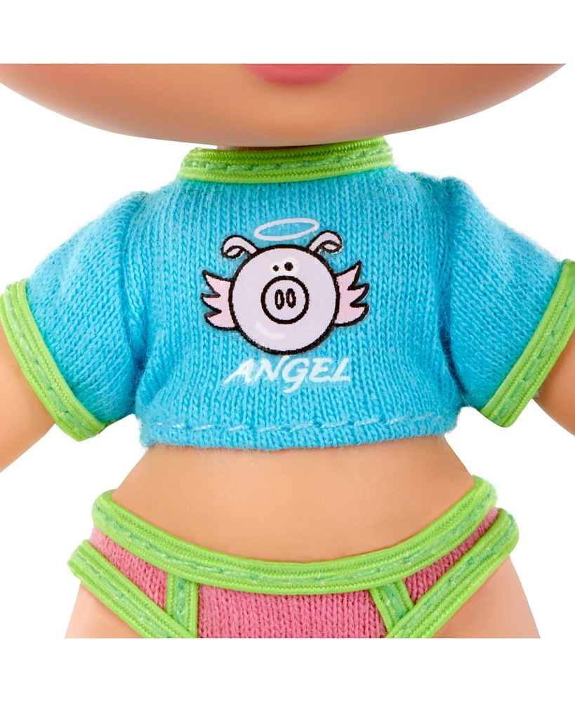 Bratz Babyz Cloe Collectible Fashion Doll with Real Fashions and Pet