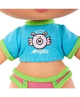 Bratz Babyz Cloe Collectible Fashion Doll with Real Fashions and Pet