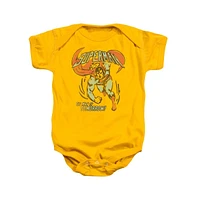 Superman Baby Girls Dc Comics Tomorrow Man Snapsuit