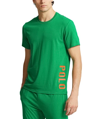 Polo Ralph Lauren Men's Exclusive Short-Sleeve Logo Sleep Shirt