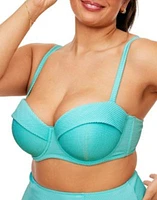 Adore Me Plus Size Rachelle Swimwear Bikini