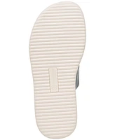 Giani Bernini Women's Cindey Memory Foam Sport Thong Flat Sandals, Created for Macy's