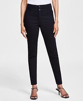 I.n.c. International Concepts Women's High-Rise Skinny Jeans, Created for Macy's