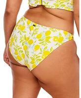 Adore Me Women's Rainey Swimwear Bikini Bottom