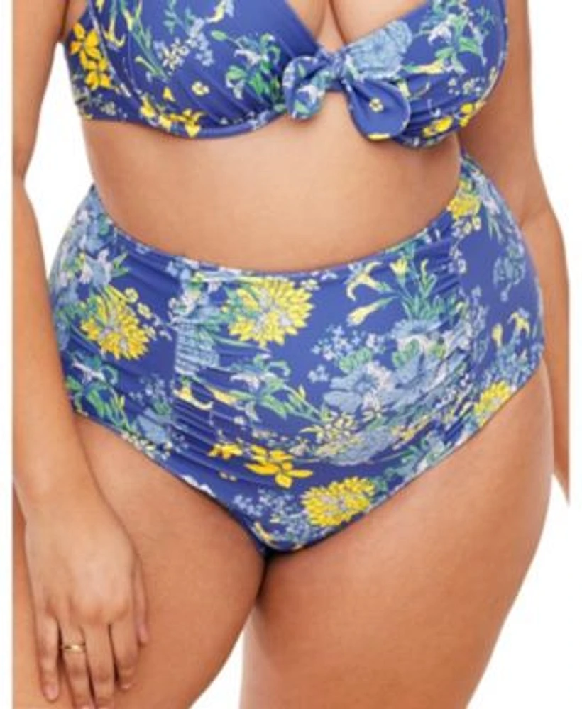 Adore Me Plus Size Shelby Swimwear