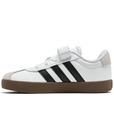 adidas Little Kids Vl Court 3.0 Fastening Strap Casual Sneakers from Finish Line