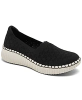 Skechers Women's Wilshire Blvd Slip-On Casual Sneakers from Finish Line