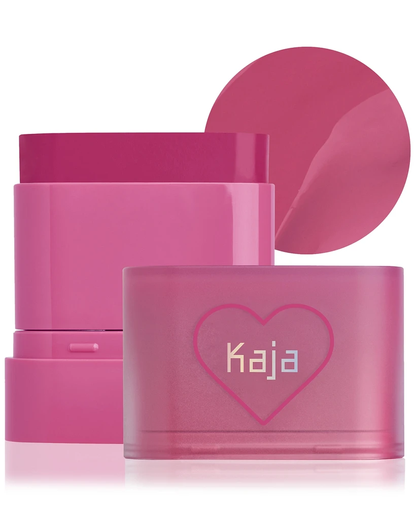 Kaja Dewy Bar Blush & Lip Balm