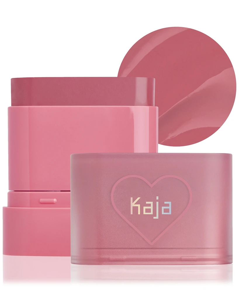 Kaja Dewy Bar Blush & Lip Balm