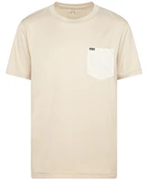 Hurley Big Boys Pocket UPF50+ Short-Sleeve T-Shirt